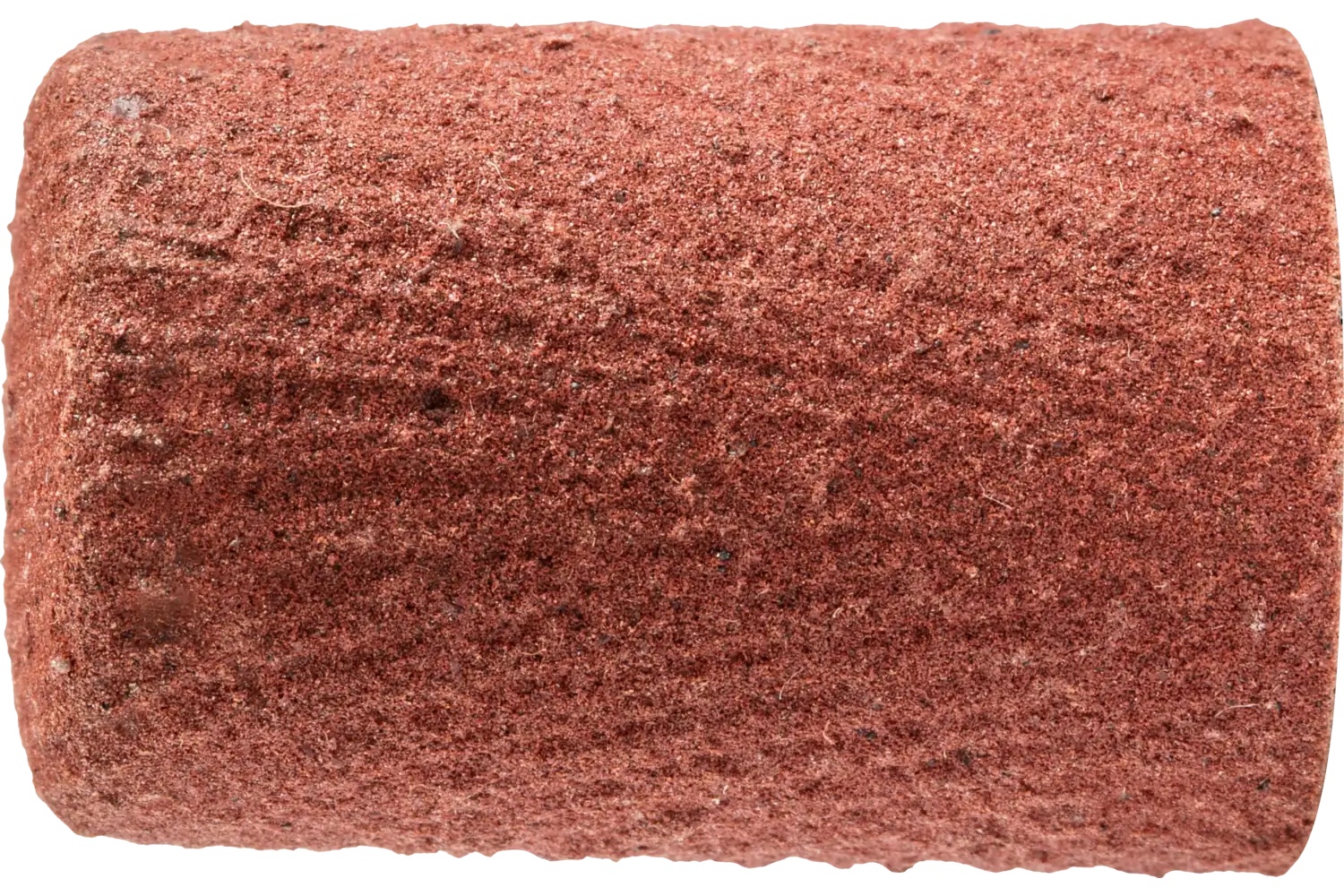 Picture of Pferd POLICap® Seamless Abrasive Cap, 5/8" x 1, Shape A, 280 Grit, Aluminum oxide